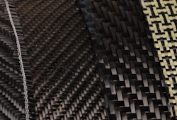 Виды плетений карбона и их особенности