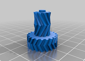 Разработка модели для 3D-печати