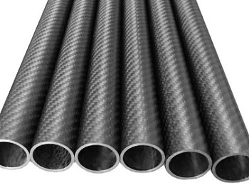 Углеродная трубка (карбон) 38/36/570