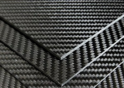 Углеродный лист (карбон) 3мм