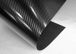 Углеродный лист (карбон) 2мм