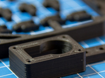 Подготовка модели клиента к печати